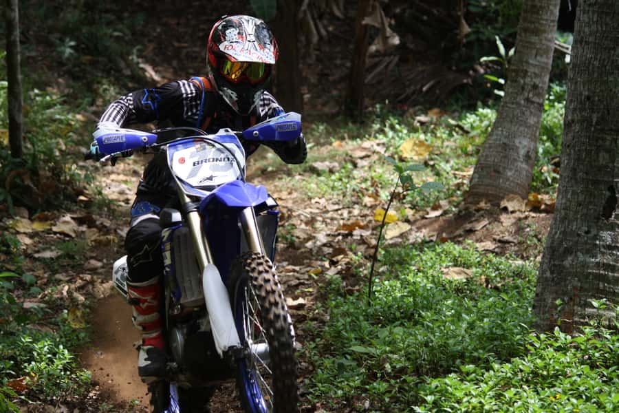 Tabanan: Jungle Trail Enduro Motorcross Adventure - Base camp briefing and choosing your motorcycle