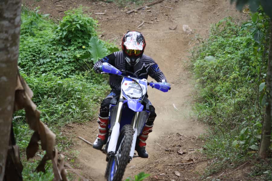 Tabanan: Jungle Trail Enduro Motorcross Adventure - Who should book this adventure