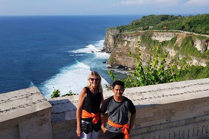 Tanah Lot and Uluwatu Temple Private Guided Tour - Tanah Lot, Bali’s temple above the sea