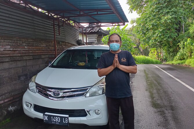 Tanah Lot and Uluwatu Temple Private Guided Tour - How much driving should you expect?