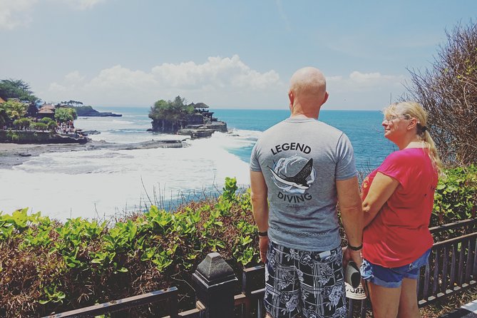 Tanah Lot and Uluwatu Temple - Stunning Ocean View with Sunset - Jimbaran seafood and a sunset finish
