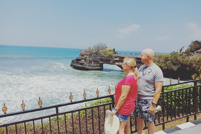 Tanah Lot and Uluwatu Temple - Stunning Ocean View with Sunset - What the $60 price really covers