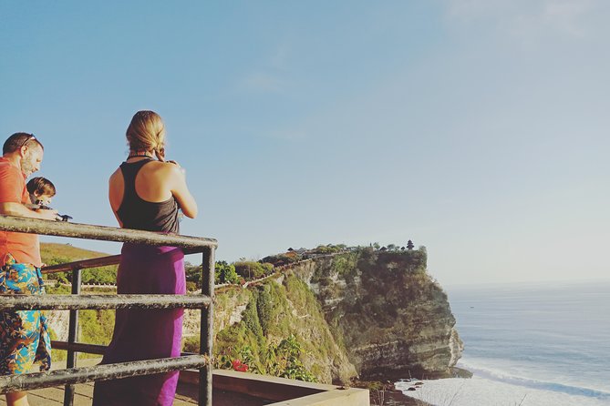 Tanah Lot and Uluwatu Temple - Stunning Ocean View with Sunset - The driver can shape the day