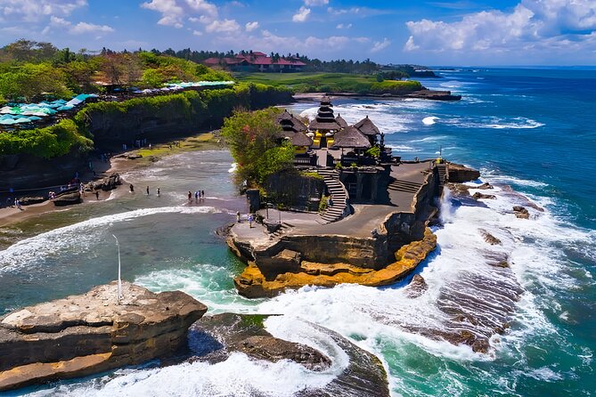Tanah Lot and Uluwatu Temple Tour - Bali Full Day Sightseeing Tours - The Kecak and Fire Dance: The Evening’s Big Show