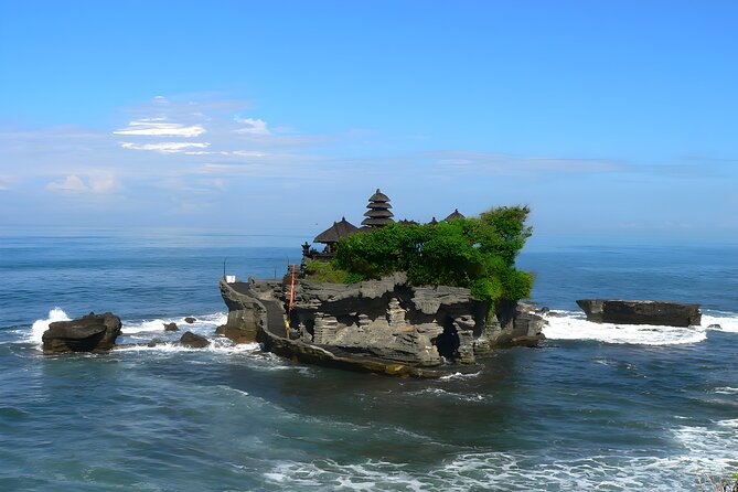 Tanah Lot and Uluwatu Temple Tour - Bali Full Day Sightseeing Tours - Taman Ayun Temple: A Calm Start in Mengwi