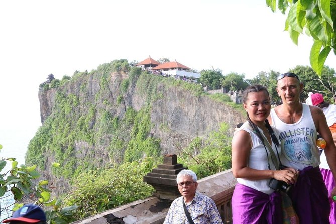 Tanah Lot and Uluwatu Temple Tour Including Seafood Dinner at Jimbaran Beach - Two sea temples, one long Bali afternoon