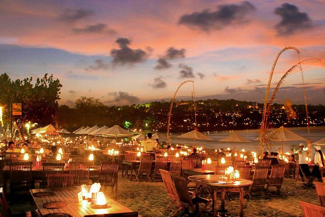 Tanah Lot and Uluwatu Temple Tour Including Seafood Dinner at Jimbaran Beach - The Kecak and Fire Dance at sunset