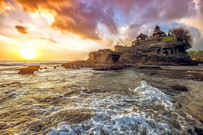 Tanah Lot Bali Temple Sunset Small Group Tour – Half Day - The 4 p.m. departure and South Bali traffic