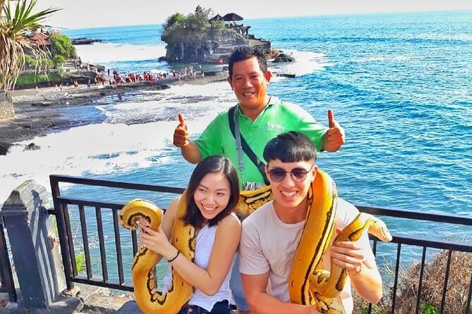 Tanah Lot Bali Temple Sunset Small Group Tour – Half Day - Clothing rules and what to bring