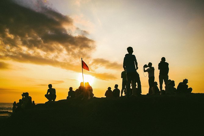 Tanah Lot Bali Temple Sunset Small Group Tour – Half Day - Who should book this half-day outing