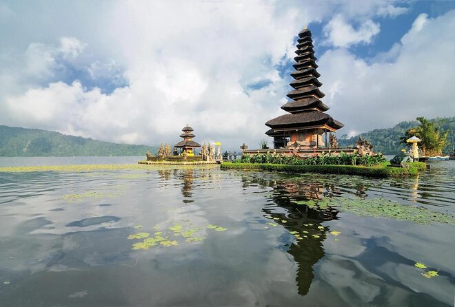 Tanah Lot - Jatiluwih (UNESCO) - Beratan lake -Hidden hill (Wanagiri)-FREE WI-FI - Key points to know before you book