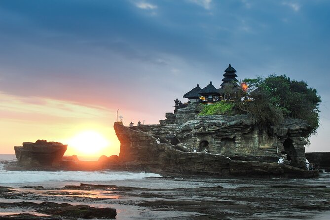 Tanah Lot - Jatiluwih (UNESCO) - Beratan lake -Hidden hill (Wanagiri)-FREE WI-FI - Why this private Bali day trip works