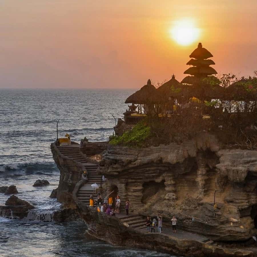Tanah Lot-Nung Nung Waterfall-Jatiluwih and Bedugul - Key points to know before booking