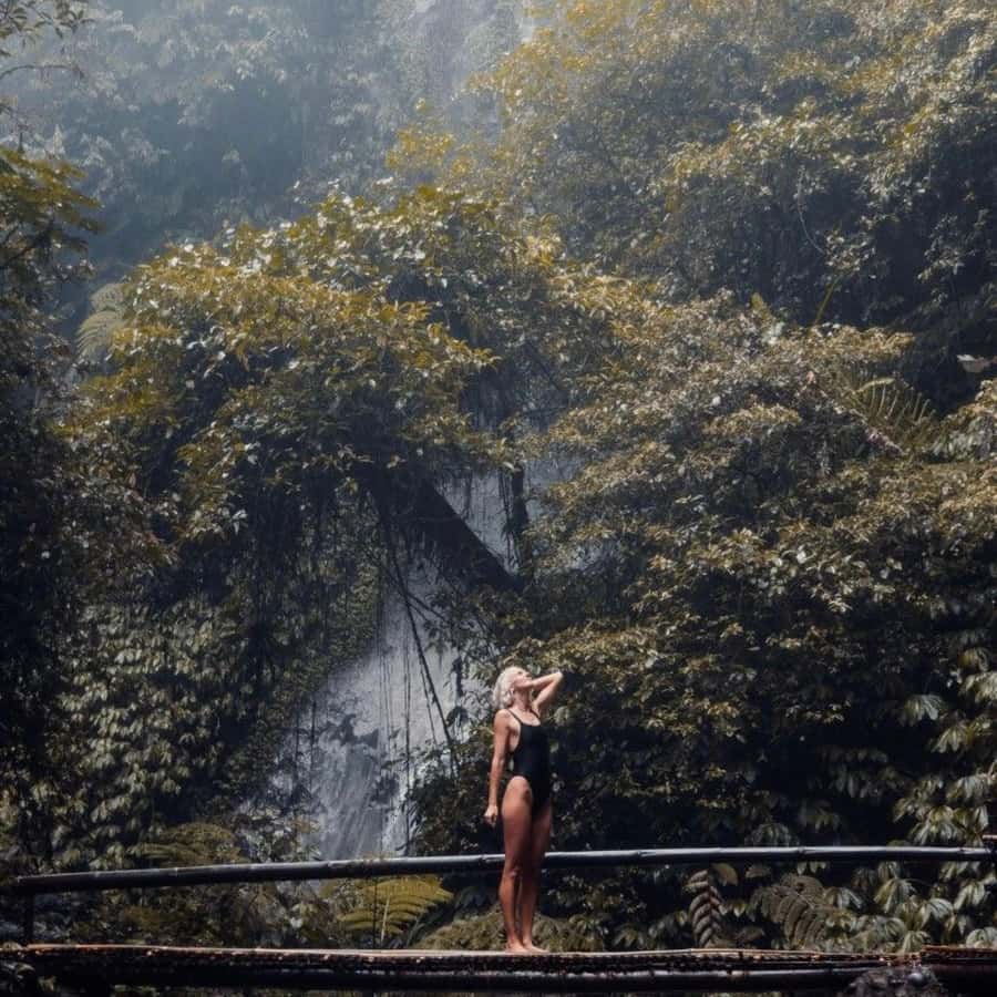 Tanah Lot-Nung Nung Waterfall-Jatiluwih and Bedugul - How the $42 price measures up