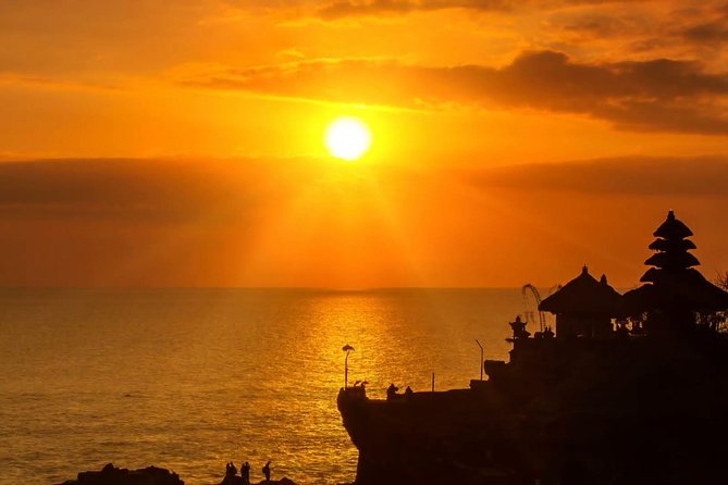 Tanah Lot Sunset and Spa Tour from Bali - The Package B spa: a slower second half