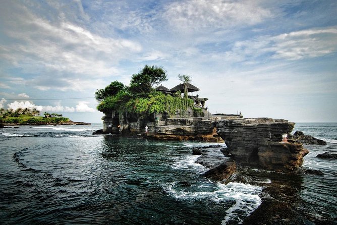 Tanah Lot Sunset and Spa Tour from Bali - The guide can add more than a ride
