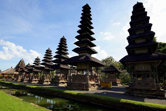 Tanah Lot Sunset Private Tour - Taman Ayun Temple and its beautiful gardens