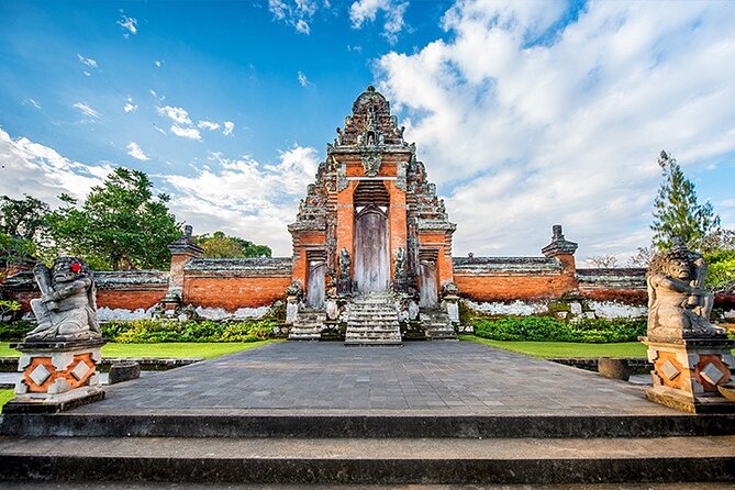 Tanah Lot Temple Tours, include Tickets - Why this five-and-a-half-hour route works