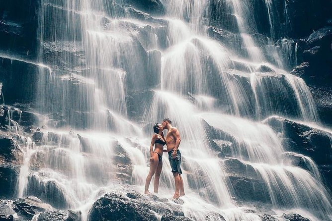 Tanah Lot Temple, Waterfall & Ubud Tour (Private & All-Inclusive) - A big Bali day from Seminyak