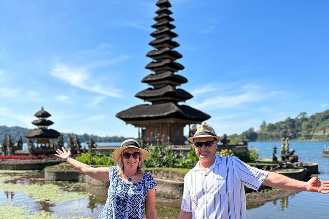 Tanah Lot Tour & North Bali Tour : All-Inclusive Best Experience - Jatiluwih’s 700-hectare rice terraces