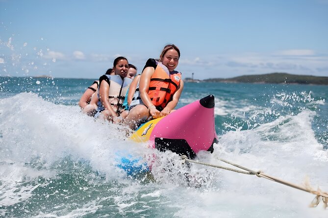 Tanjung Benoa Water Sports: All Inclusive Bali Activities - Snorkeling, boats, and the Turtle Island question