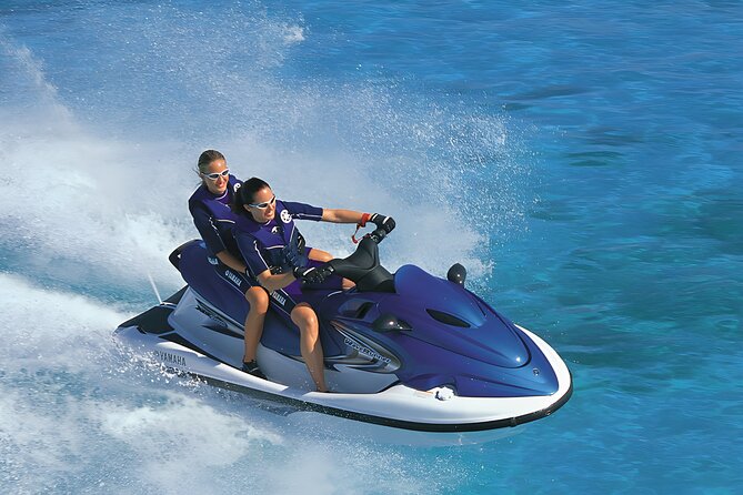 Tanjung Benoa Water Sports: All Inclusive Bali Activities - Choosing between jet ski, parasailing, and group rides