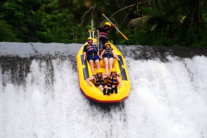 Telaga Waja Rafting and Bali ATV Ride Packages - What to wear and pack for a wet, dusty day