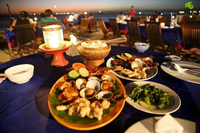 Telaga Waja Rafting and Jimbaran Seafood Dinner - Telaga Waja brings real river action to your Bali itinerary