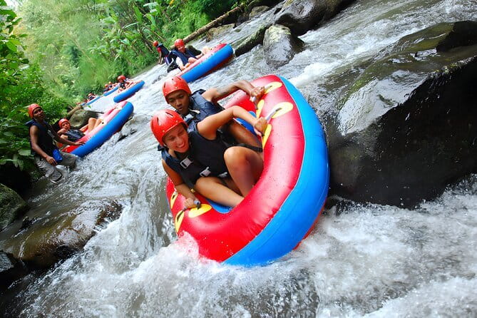 Telaga Waja Rafting and Jimbaran Seafood Dinner - What I like, and what gives me pause