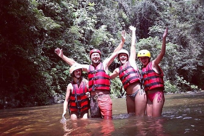 Telaga Waja Rafting and Jimbaran Seafood Dinner - Who should book this Telaga Waja and Jimbaran combination?