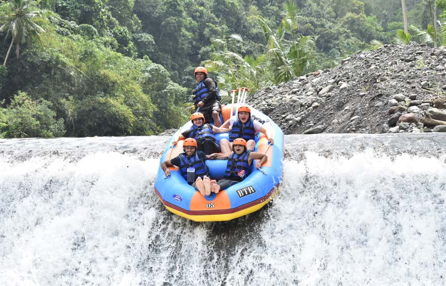Telaga Waja River: Rafting Expedition with Lunch - Key points before you book