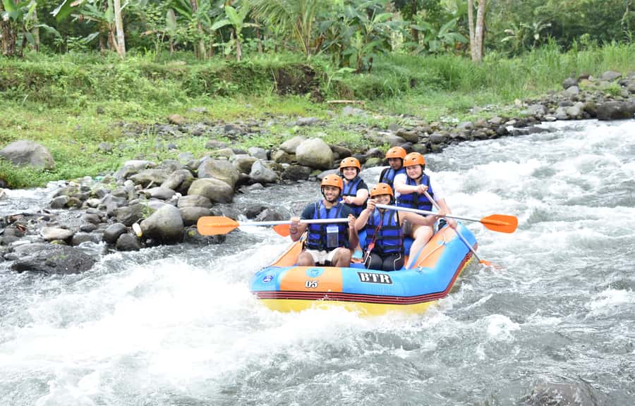 Telaga Waja River: Rafting Expedition with Lunch - Should you book Telaga Waja River rafting?