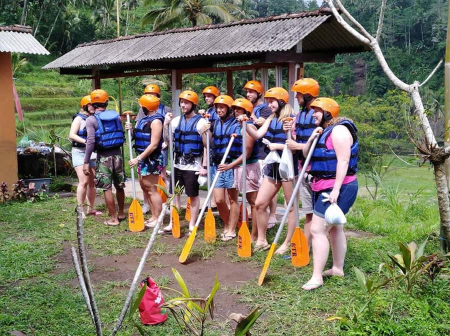 Telaga Waja River: Rafting Expedition with Lunch - Who should choose this rafting trip