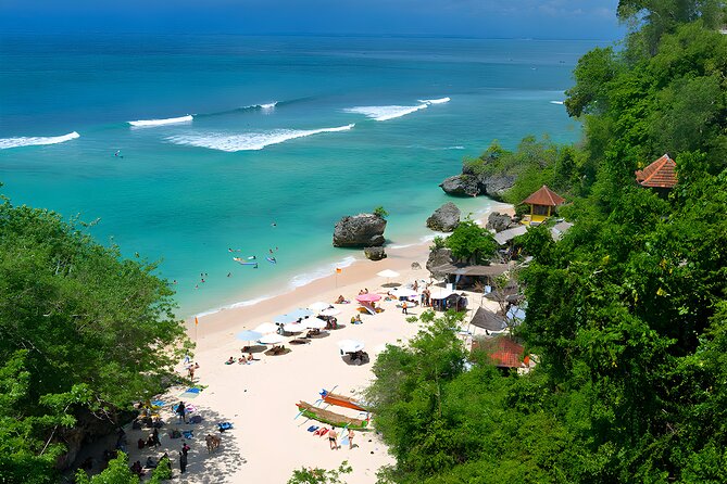 Telaga Waja White Water Rafting and Uluwatu Sunset Tour - Practical preparation for a wet and very long day