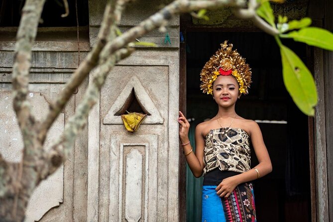 Tenganan Village Rice Field Trekking Tour - From your hotel to Kastala Village
