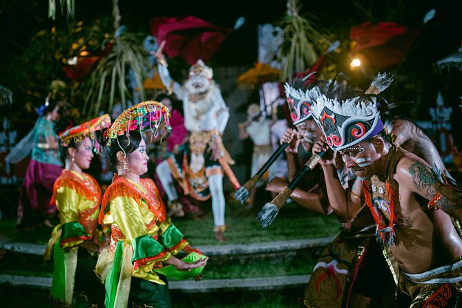 The Balinesia Lu'au - 'A Kampung Bali Experience & Dinner Show' - Key Points at a Glance