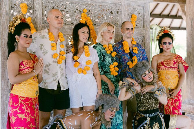The Balinesia Lu'au - 'A Kampung Bali Experience & Dinner Show' - Arriving at Jimbaran Hub