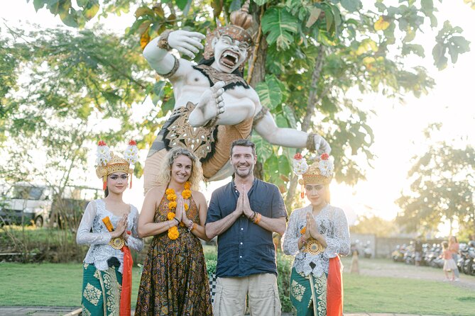 The Balinesia Lu'au - 'A Kampung Bali Experience & Dinner Show' - Who Will Enjoy This Evening Most?