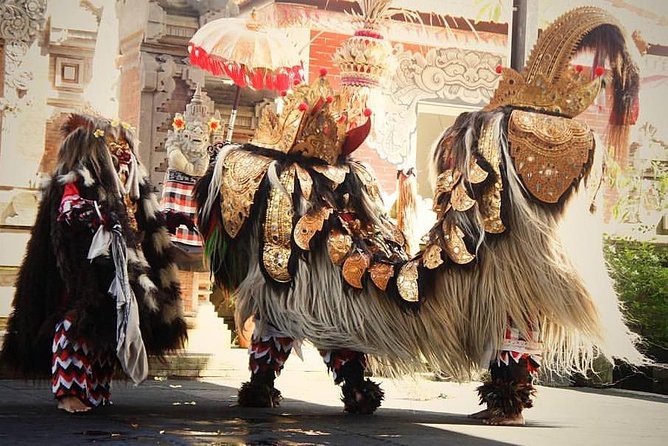 The Best Places to Explore Bali For 2 Days - Day one begins with Barong and Kris