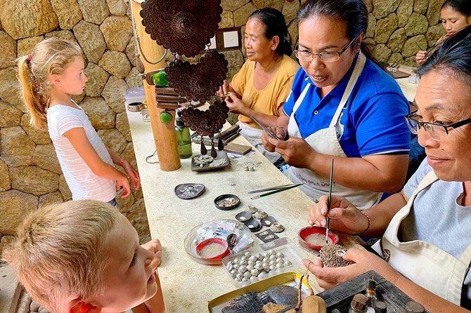 The Best Places to Explore Bali For 2 Days - Prapen Jewelry turns craft into a working stop
