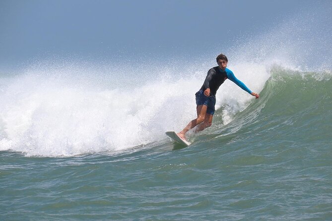 The funniest private 2 hour surf lesson, Canggu - Beach basics before you enter the water