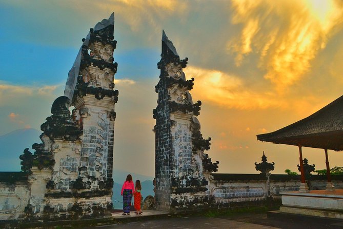 The Gates of Heaven Lempuyang Tours All Inclusive - The snorkeling stop needs a closer look