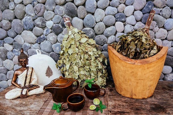 The Russian Bathhouse (banja) - A Russian banya beside Ubud’s jungle
