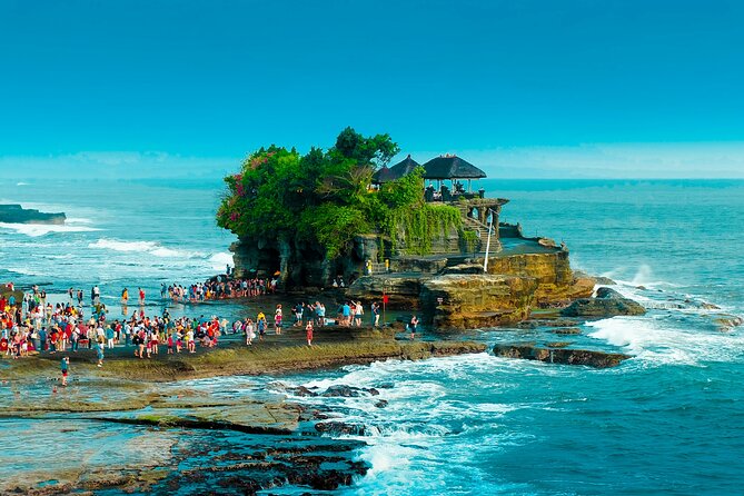The Three Temples of Bali Half Day Private Tour - Transport, timing, and road conditions
