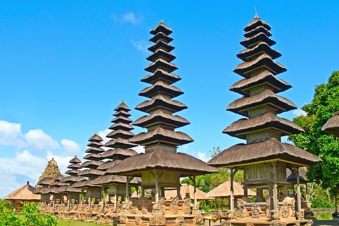 The Three Temples of Bali Half Day Private Tour - Alas Kedaton, forest, monkeys, and bats