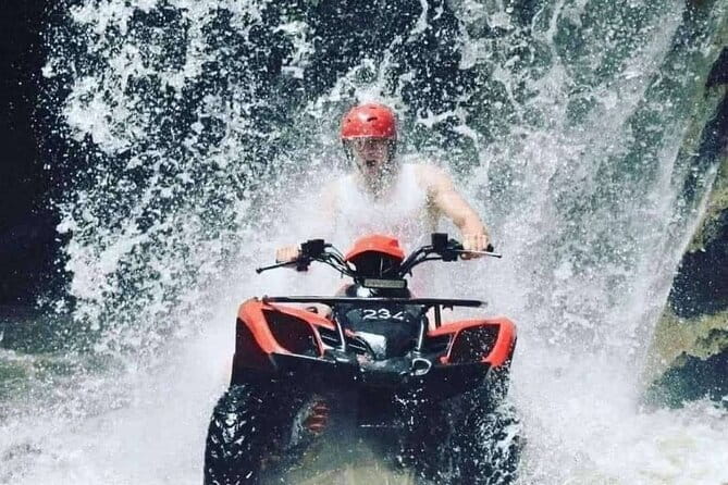 Thrilling Off Road Adventure Explore Nature with ATV With Lunch - Scenic stops that break up the ride