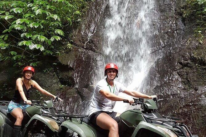 Thrilling Off Road Adventure Explore Nature with ATV With Lunch - Who will enjoy this Bali ATV outing?