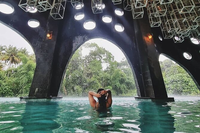Tlaga Singha Infinity Pool, Jungle swing & Rice Terrace Trip - Why Tlaga Singha makes this more than a photo stop