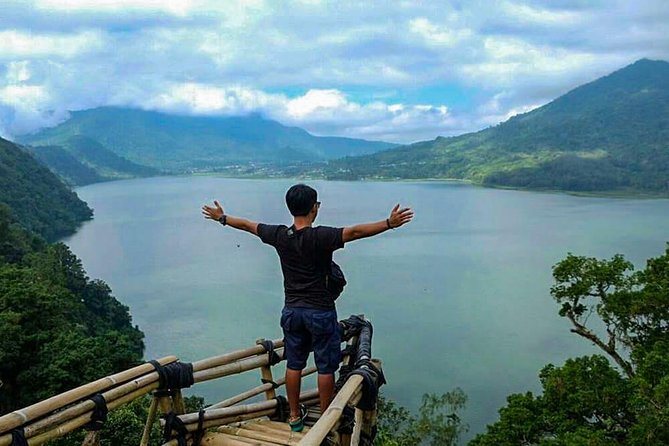 Top North Part Of Bali and Scenic SightseeingTours - Ulun Danu Beratan, the temple on the water