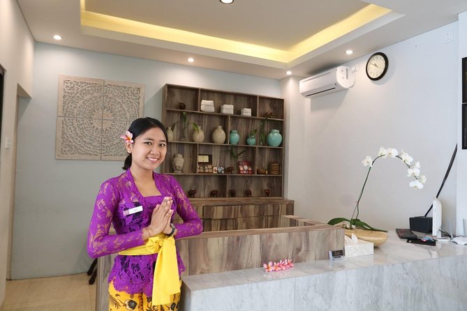 Traditional Bali Massage 90 minutes at Nusa Dua Bali - Starting at Royal Orchid Spa near Nusa Dua